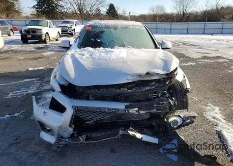 2014 Infiniti Q50 Base из США, поврежденный, VIN JN1BV7AR9EM687580